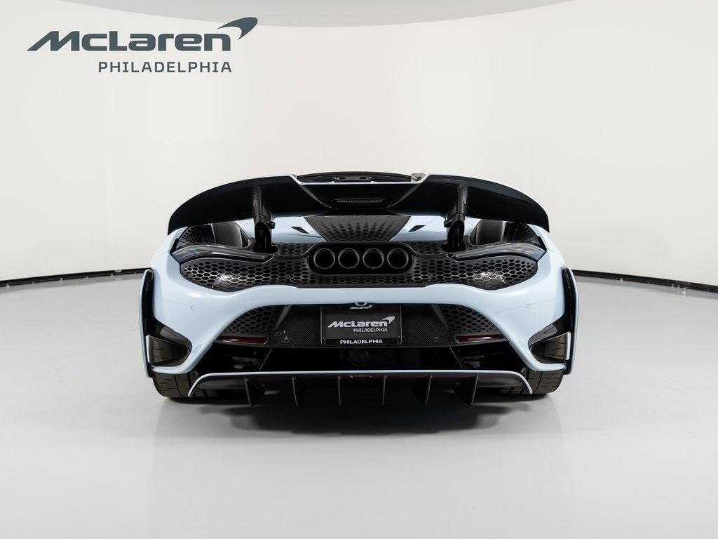 used 2022 McLaren 765LT car, priced at $609,995