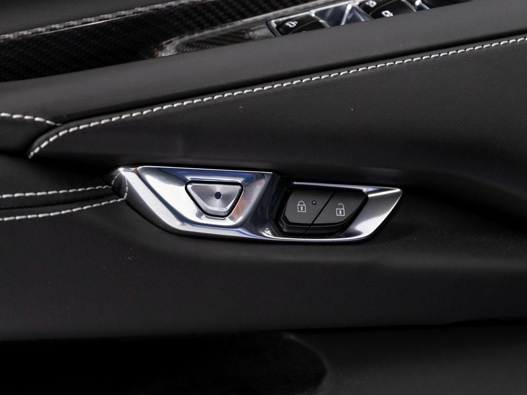 used 2021 Chevrolet Corvette car, priced at $72,995