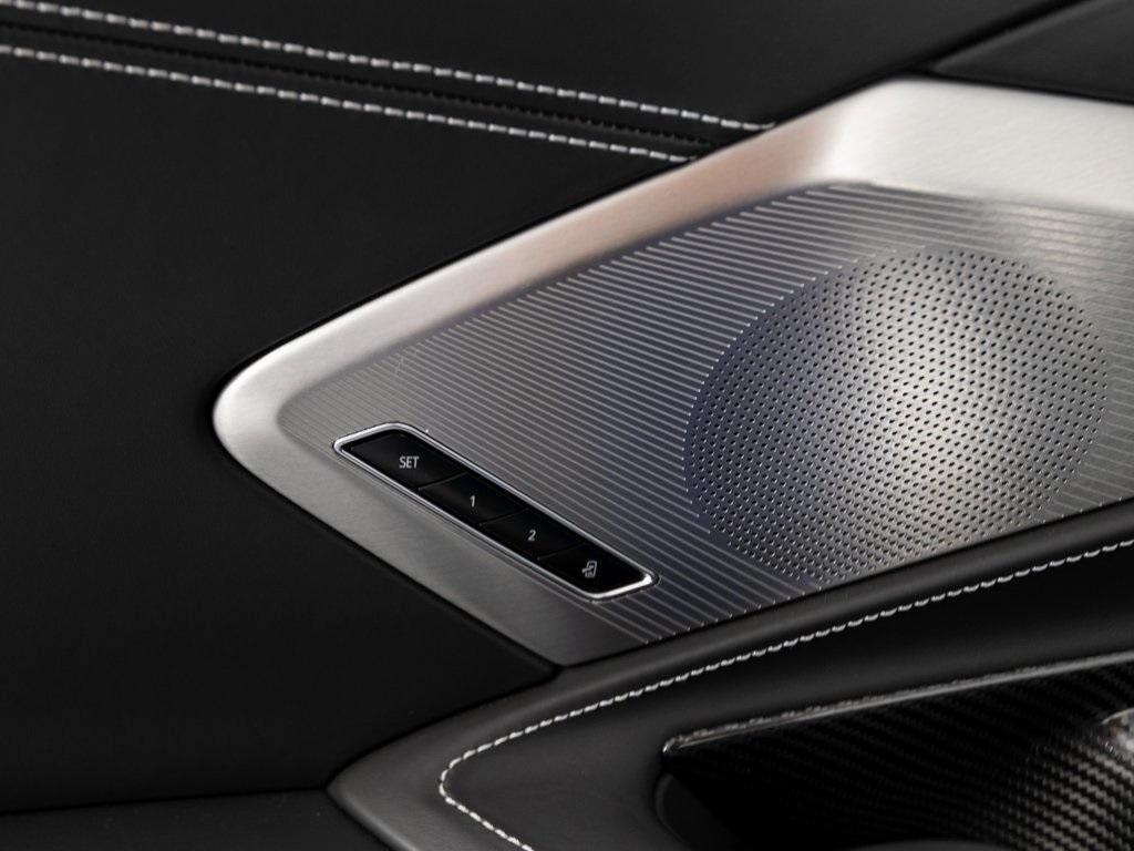 used 2021 Chevrolet Corvette car, priced at $72,995