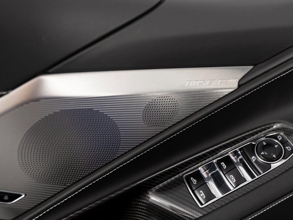 used 2021 Chevrolet Corvette car, priced at $72,995