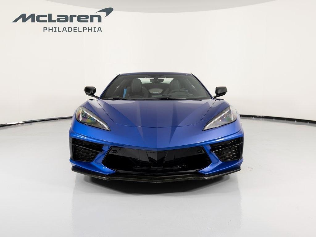 used 2021 Chevrolet Corvette car, priced at $72,995