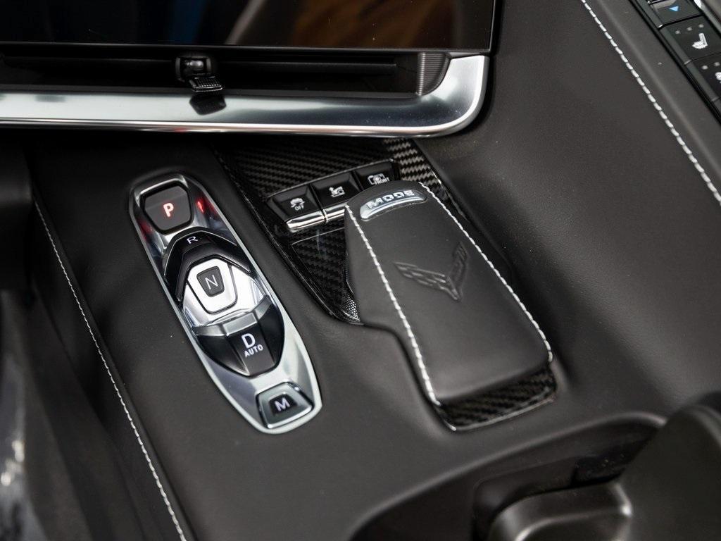 used 2021 Chevrolet Corvette car, priced at $72,995