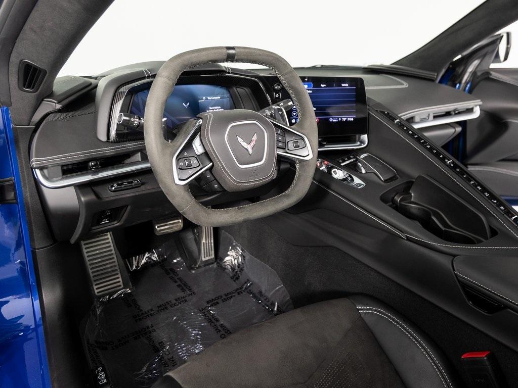 used 2021 Chevrolet Corvette car, priced at $72,995