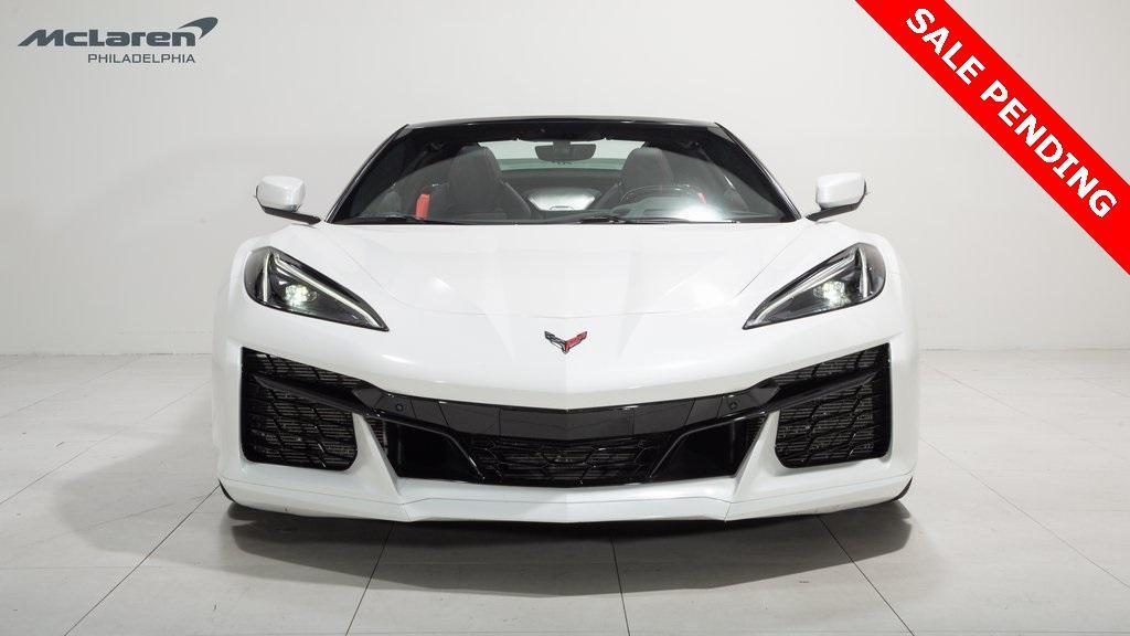 used 2023 Chevrolet Corvette car, priced at $146,555