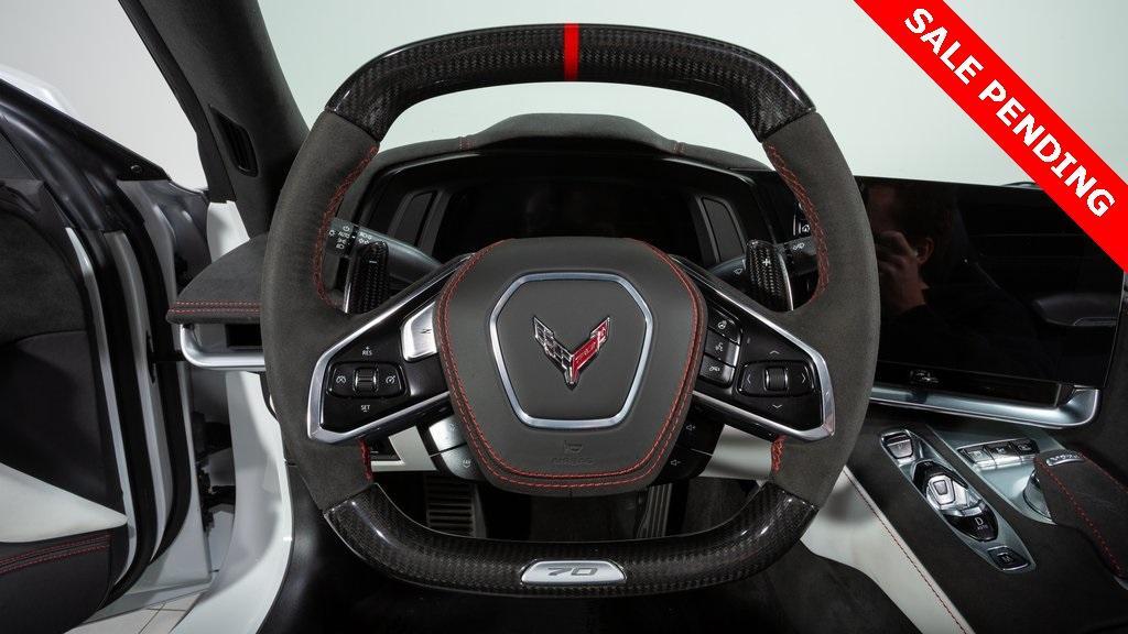 used 2023 Chevrolet Corvette car, priced at $146,555