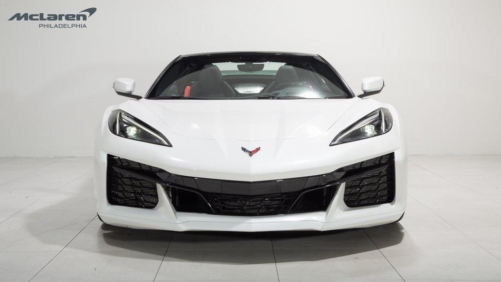 used 2023 Chevrolet Corvette car, priced at $146,555