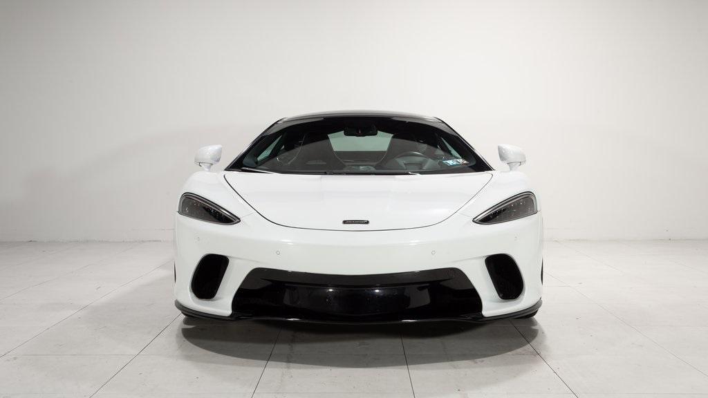 used 2021 McLaren GT car, priced at $168,995