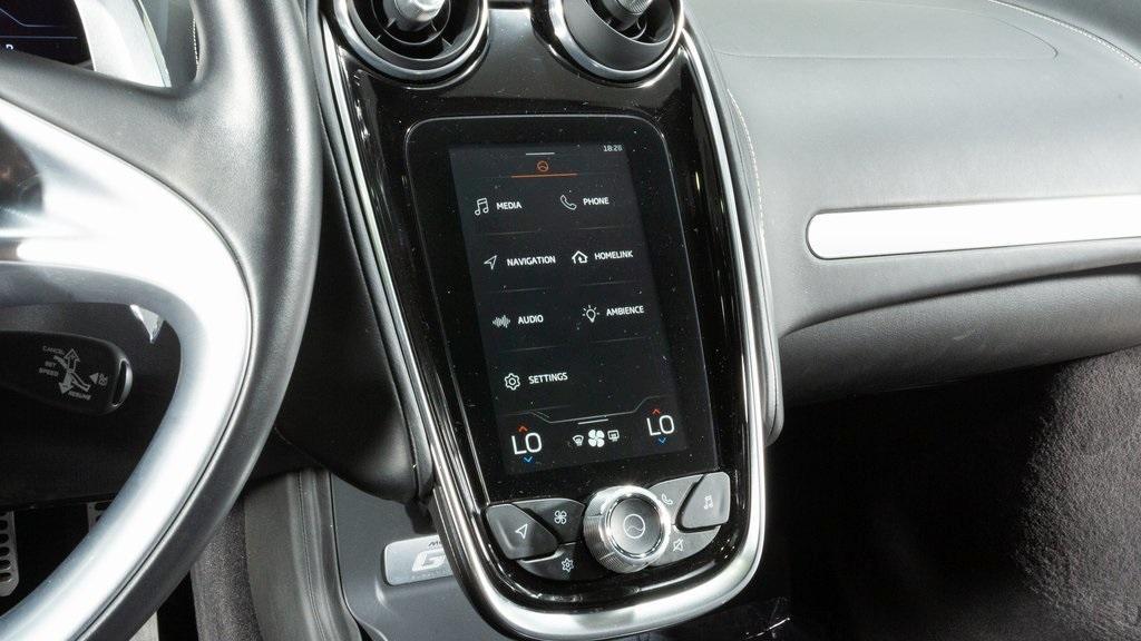 used 2021 McLaren GT car, priced at $146,749