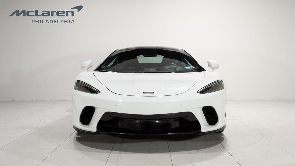 used 2021 McLaren GT car, priced at $168,995