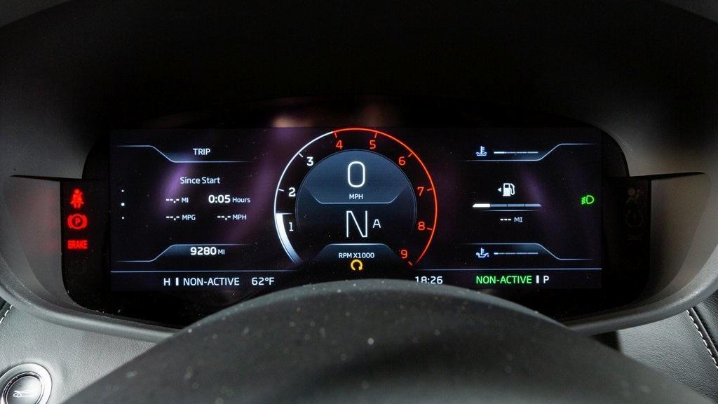 used 2021 McLaren GT car, priced at $146,749