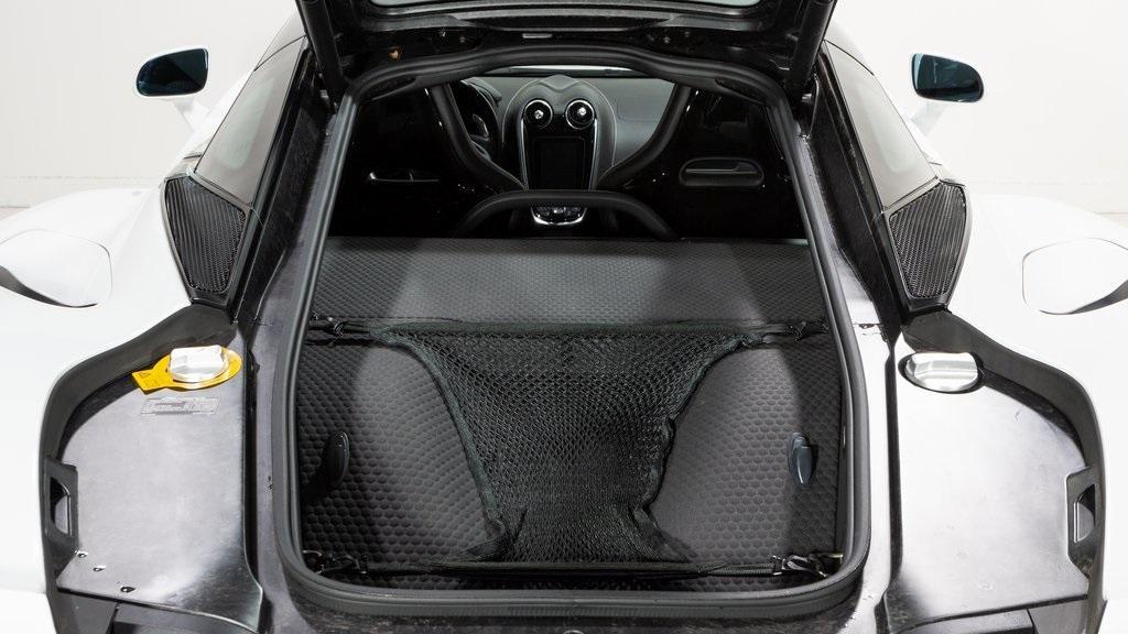 used 2021 McLaren GT car, priced at $146,749