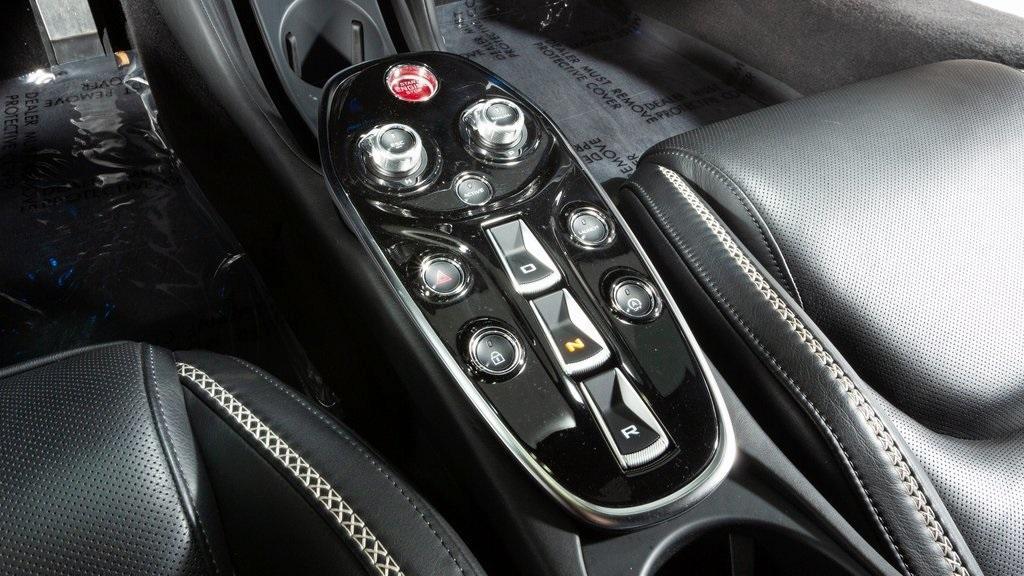 used 2021 McLaren GT car, priced at $146,749