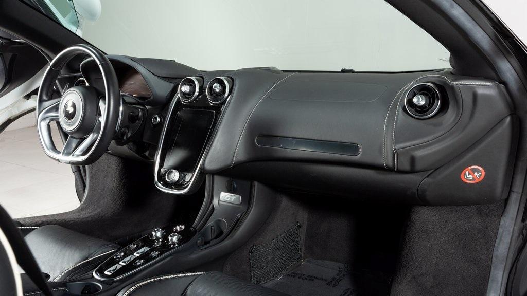 used 2021 McLaren GT car, priced at $146,749