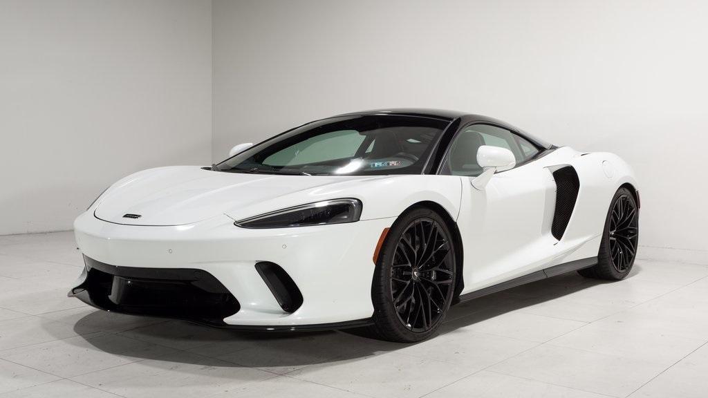 used 2021 McLaren GT car, priced at $168,995