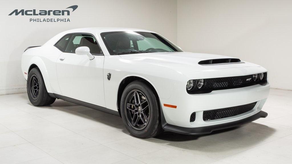 used 2023 Dodge Challenger car, priced at $186,466