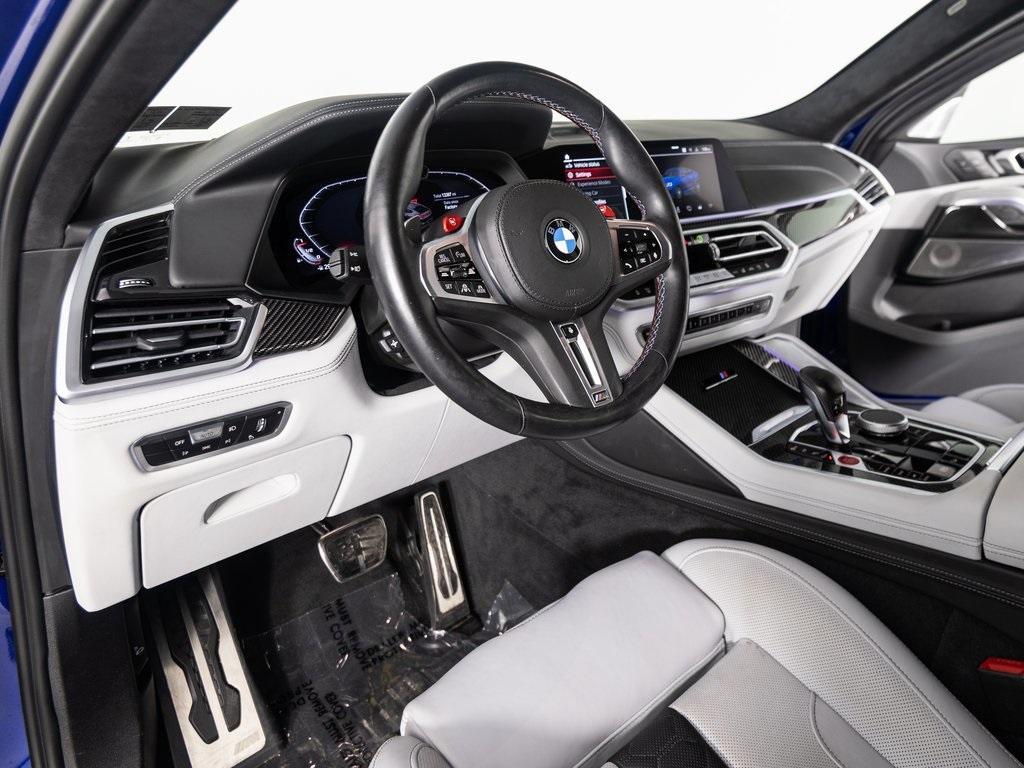 used 2023 BMW X6 M car, priced at $92,995