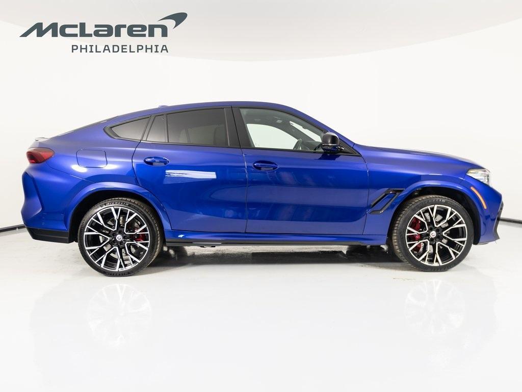 used 2023 BMW X6 M car, priced at $92,995