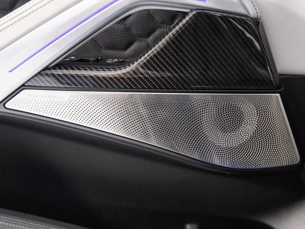 used 2023 BMW X6 M car, priced at $92,995