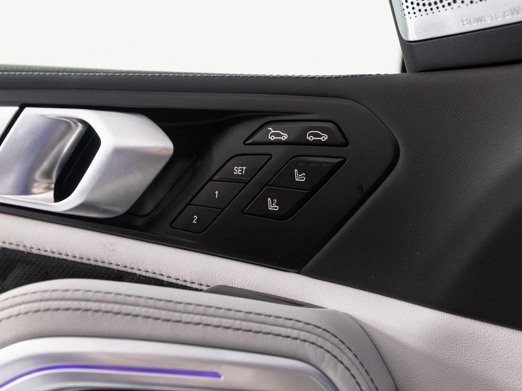 used 2023 BMW X6 M car, priced at $92,995