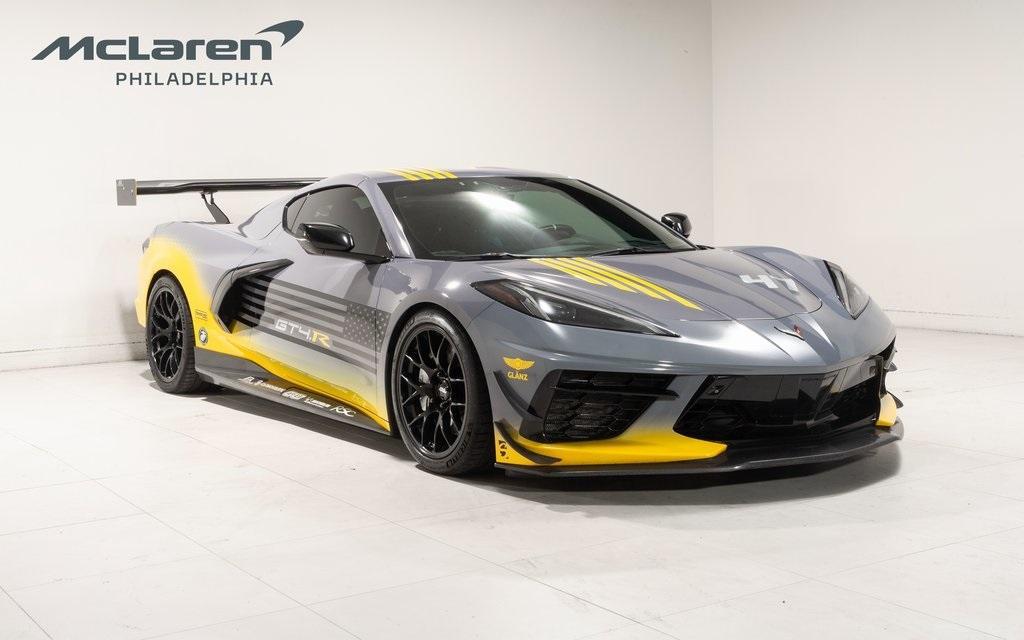 used 2021 Chevrolet Corvette car, priced at $119,995