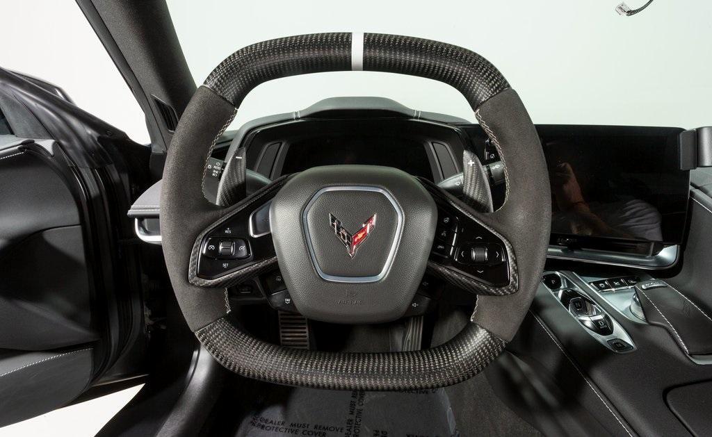 used 2021 Chevrolet Corvette car, priced at $119,995