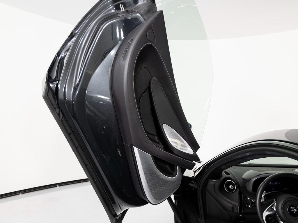 used 2025 McLaren GTS car, priced at $224,995