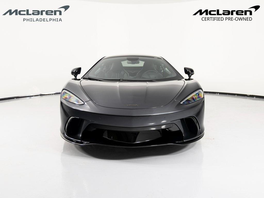 used 2025 McLaren GTS car, priced at $224,995