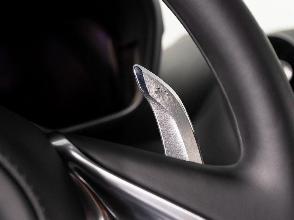 used 2025 McLaren GTS car, priced at $224,995