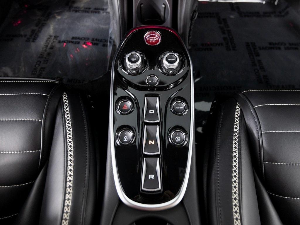 used 2025 McLaren GTS car, priced at $224,995