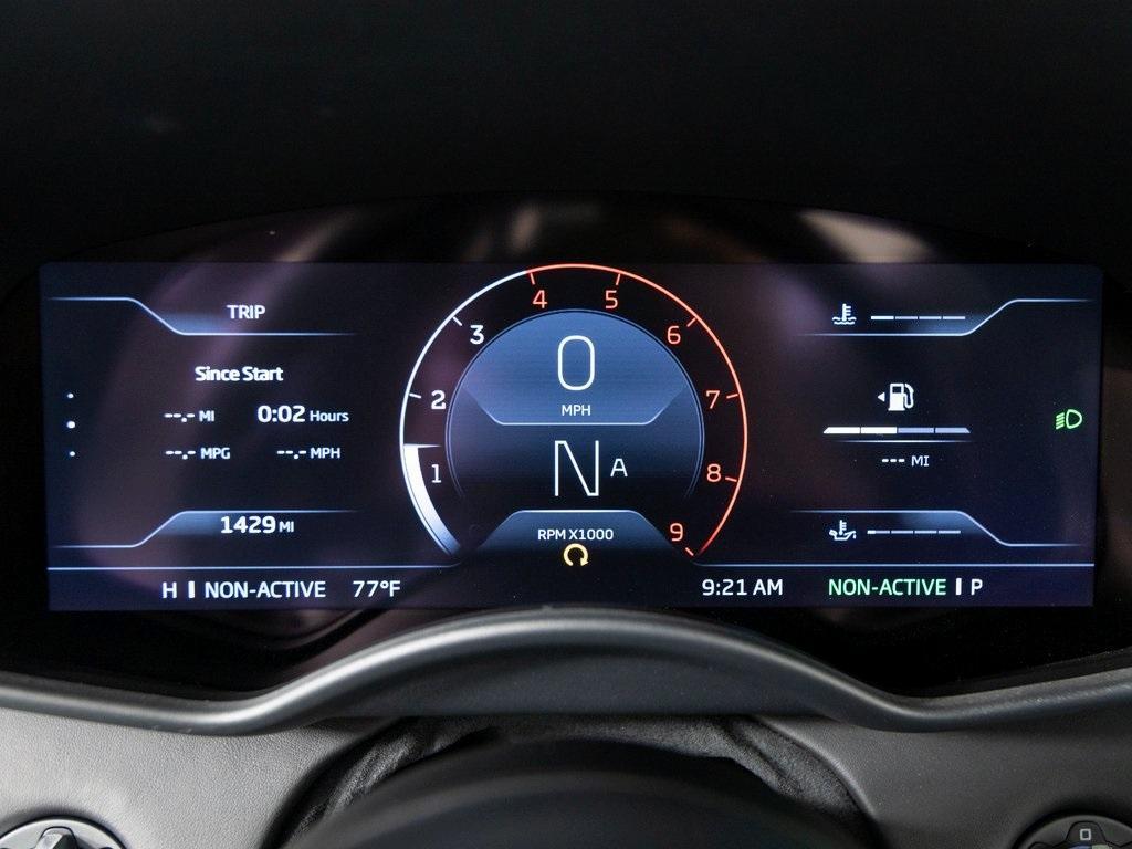 used 2025 McLaren GTS car, priced at $224,995