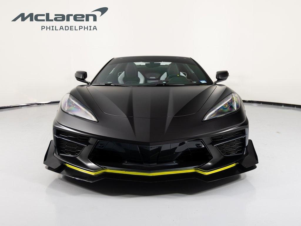 used 2023 Chevrolet Corvette car, priced at $82,995