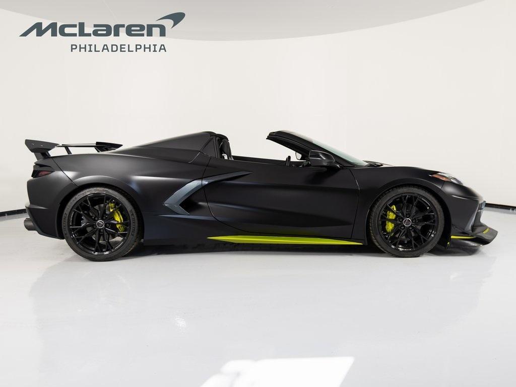 used 2023 Chevrolet Corvette car, priced at $82,995