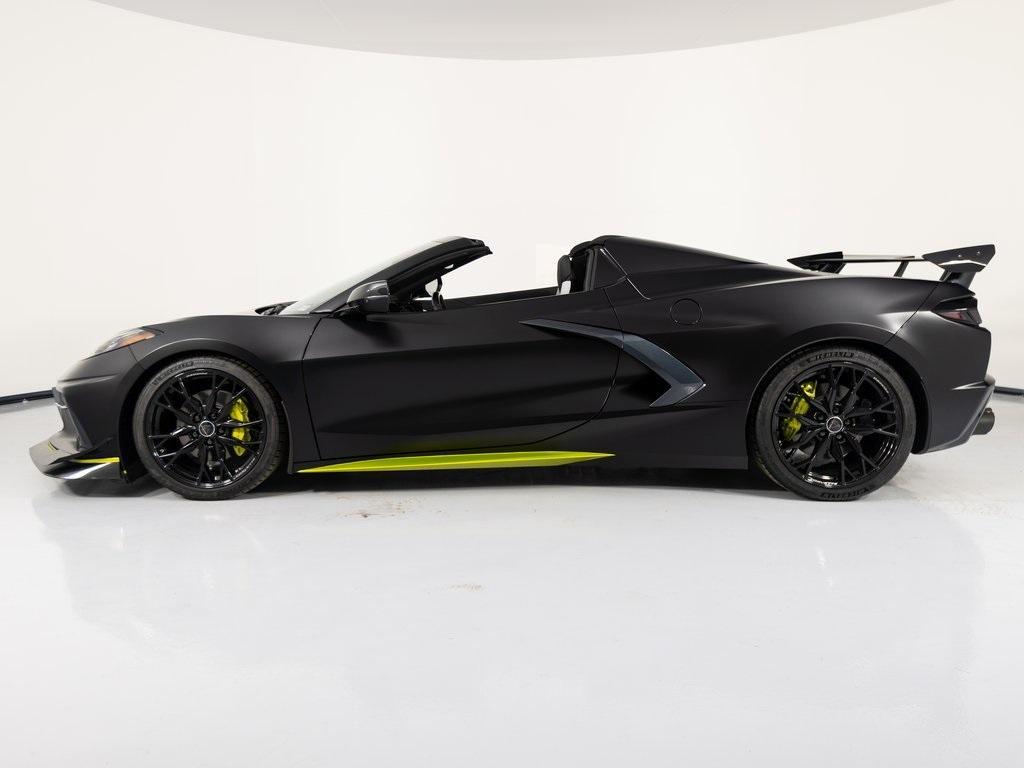 used 2023 Chevrolet Corvette car, priced at $82,995