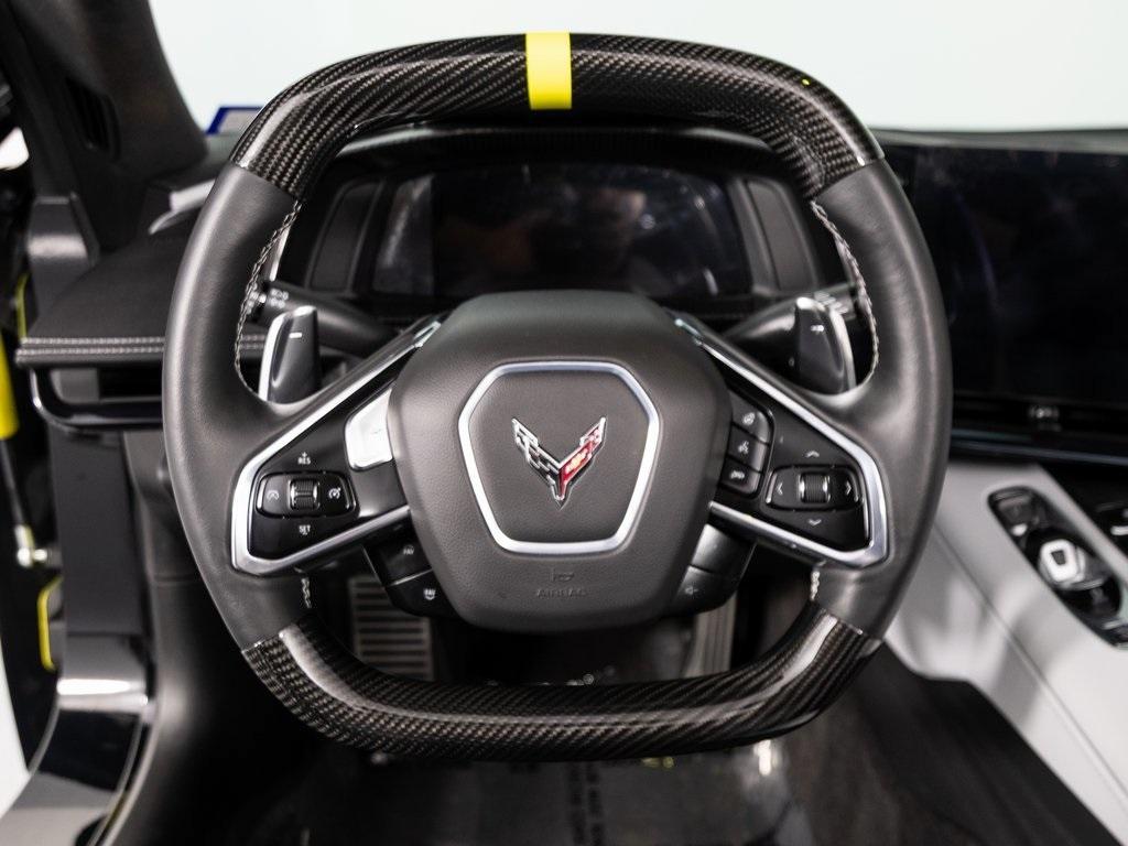 used 2023 Chevrolet Corvette car, priced at $82,995