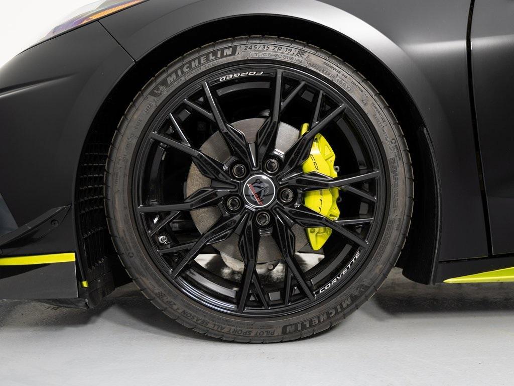 used 2023 Chevrolet Corvette car, priced at $82,995