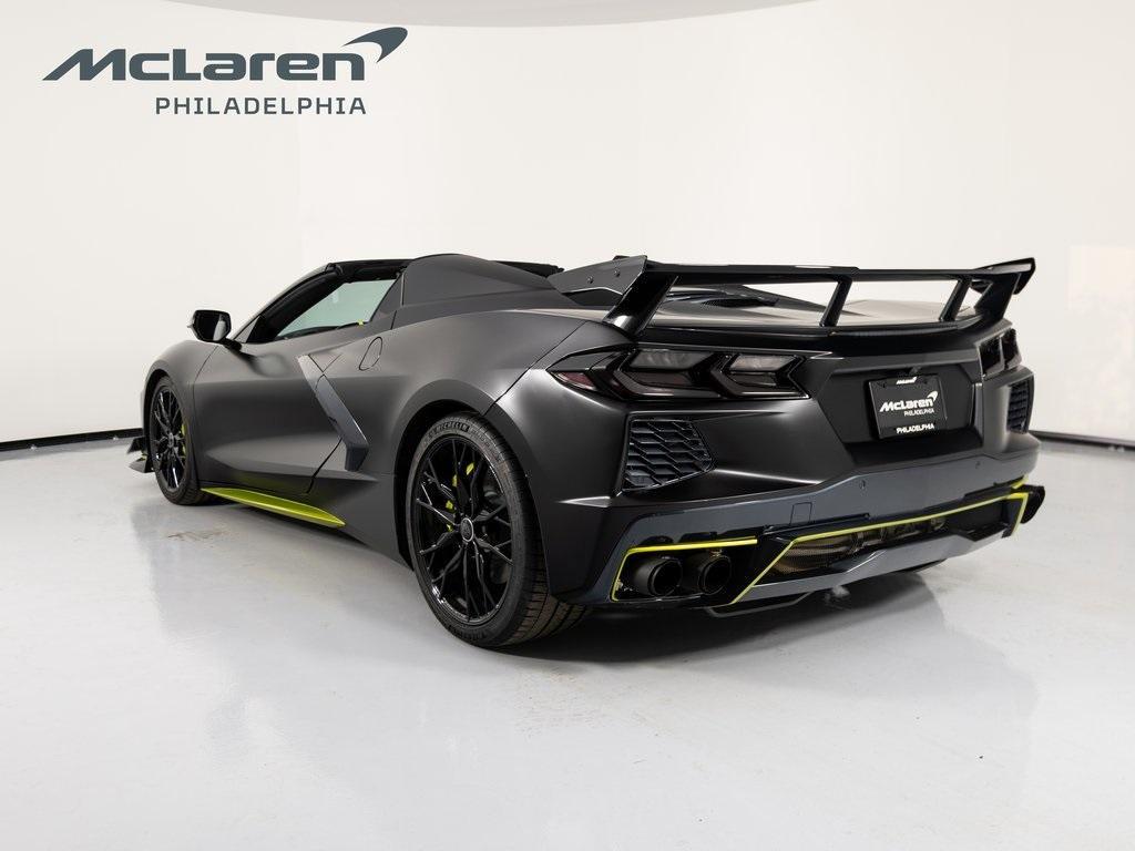 used 2023 Chevrolet Corvette car, priced at $82,995
