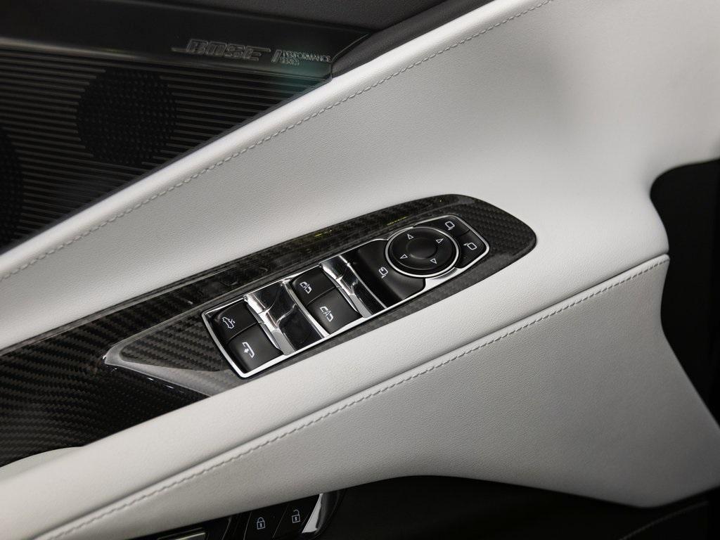 used 2023 Chevrolet Corvette car, priced at $82,995