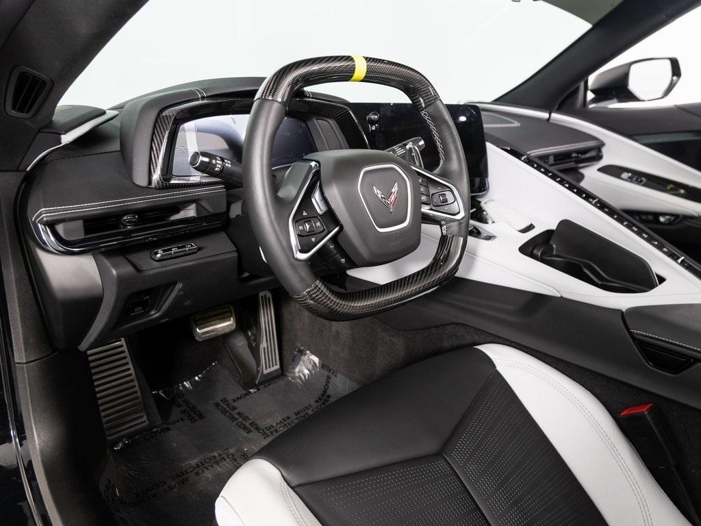used 2023 Chevrolet Corvette car, priced at $82,995