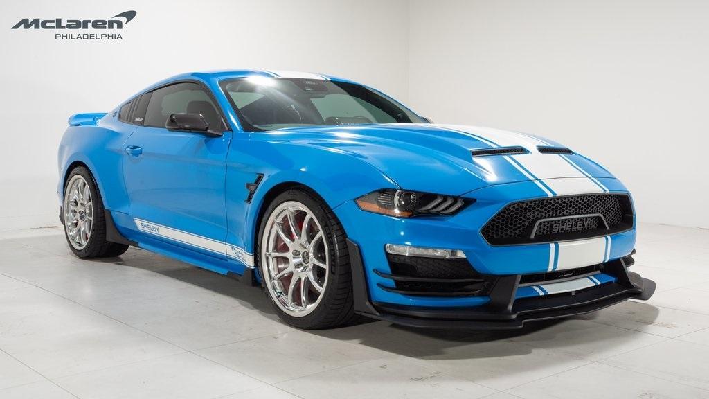 used 2022 Ford Mustang car, priced at $102,895