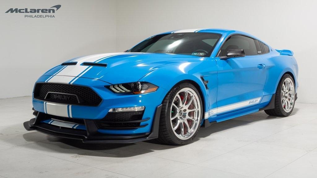 used 2022 Ford Mustang car, priced at $102,895