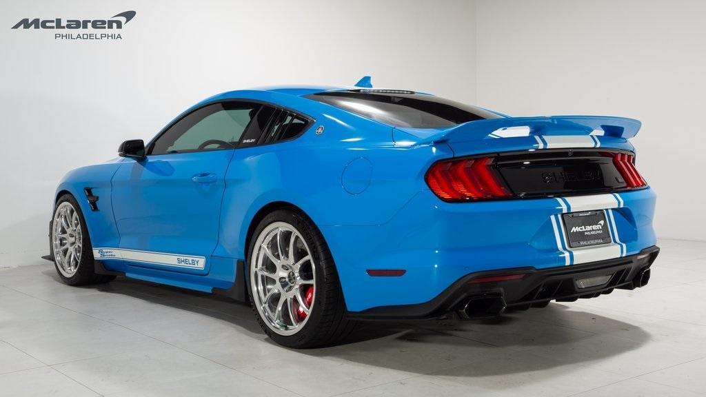 used 2022 Ford Mustang car, priced at $102,895