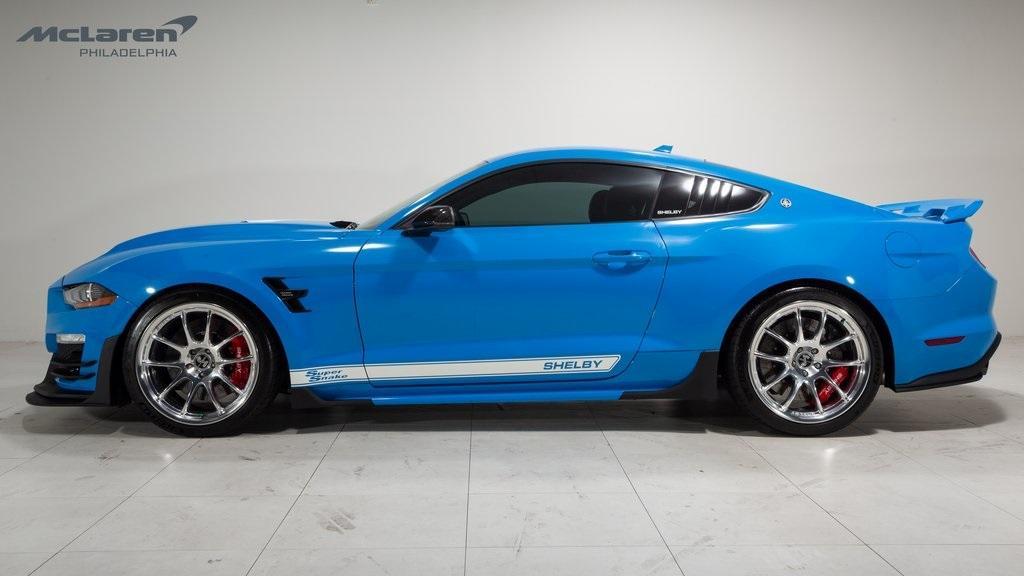 used 2022 Ford Mustang car, priced at $102,895