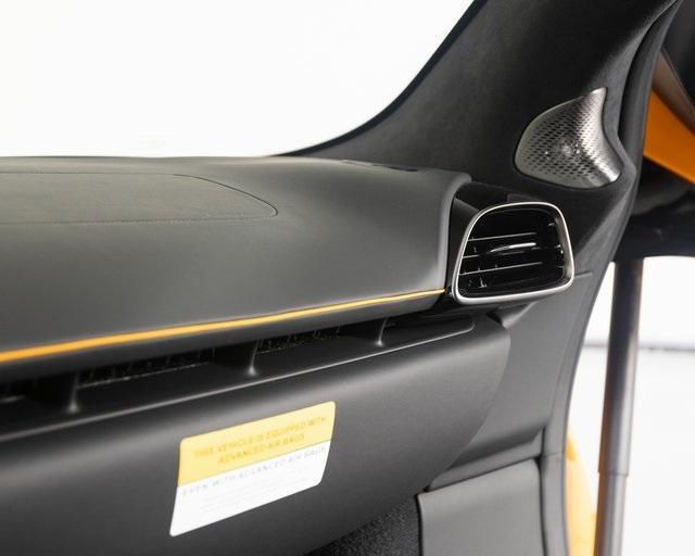 new 2025 McLaren Artura car, priced at $310,890
