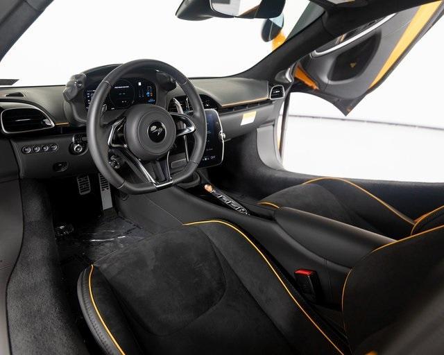 new 2025 McLaren Artura car, priced at $310,890