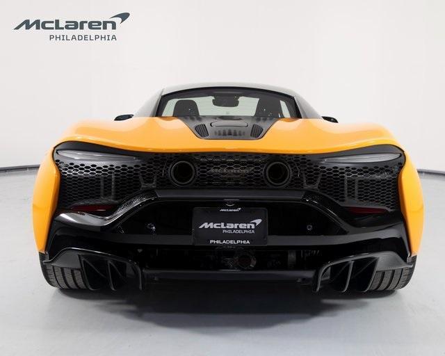 new 2025 McLaren Artura car, priced at $310,890