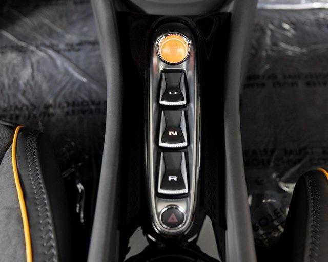 new 2025 McLaren Artura car, priced at $310,890