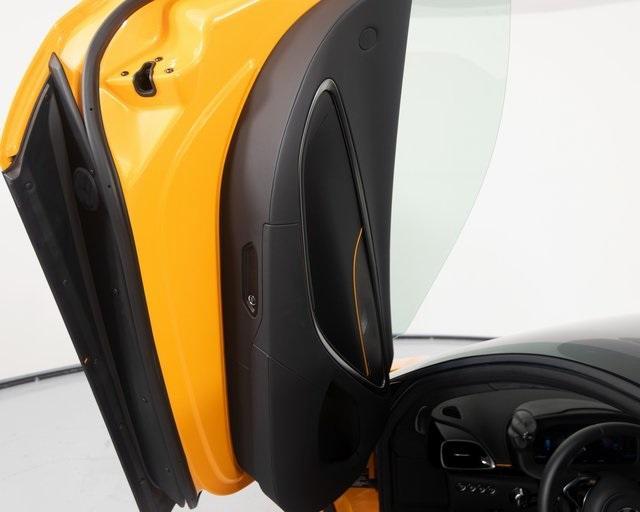 new 2025 McLaren Artura car, priced at $310,890