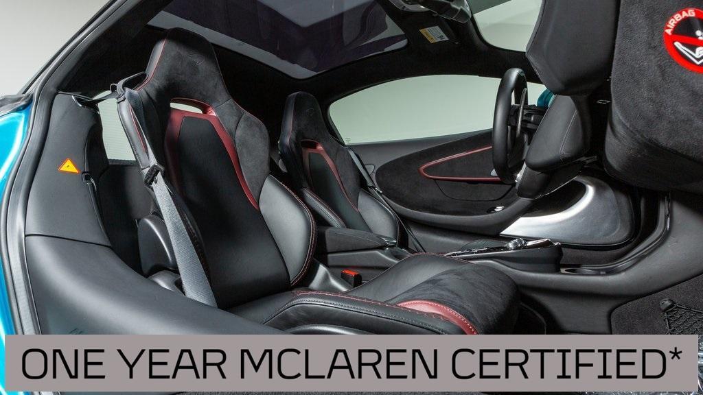 used 2023 McLaren GT car, priced at $178,995