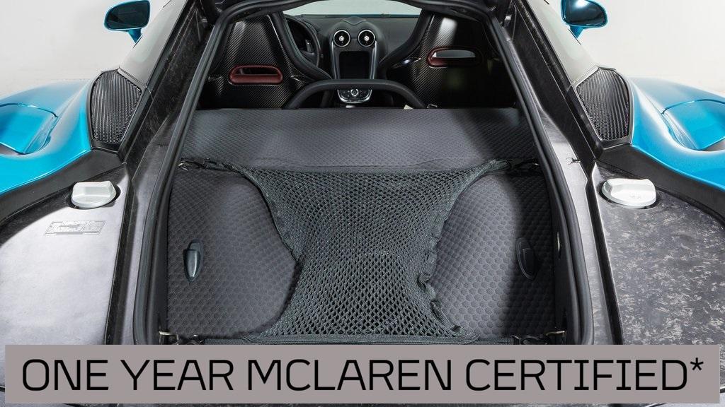 used 2023 McLaren GT car, priced at $178,995