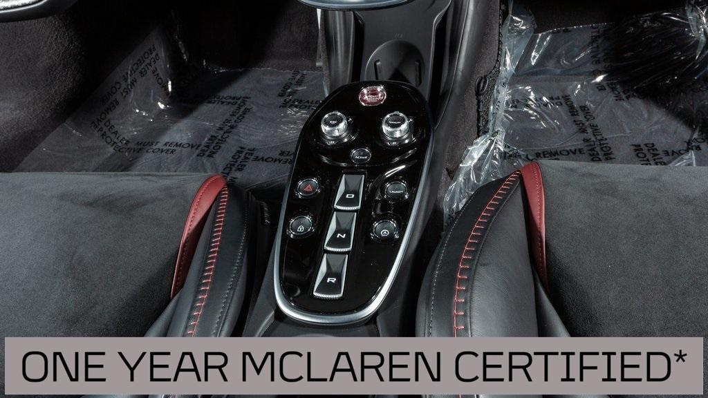 used 2023 McLaren GT car, priced at $178,995